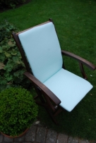 3D-Gartenstuhlauflage
